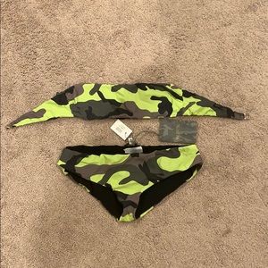 Valentino swimming suit